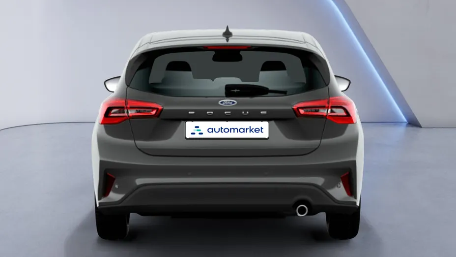 FORD Focus Focus 1.0 EcoBoost mHEV Titanium X Nowy