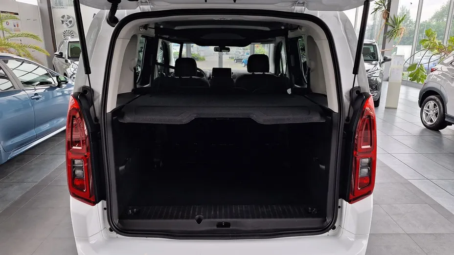 TOYOTA Proace City Verso Proace City Verso 1.5 D-4D Business