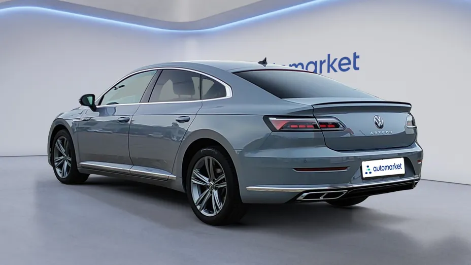 VOLKSWAGEN Arteon Arteon 2.0 TDI 4Motion R-Line DSG