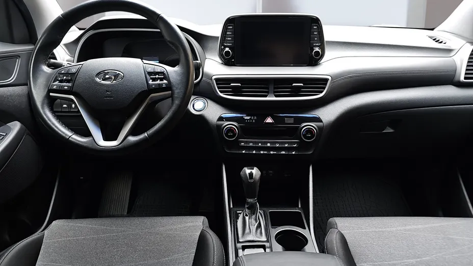 HYUNDAI Tucson Tucson 1.6 CRDi Style 2WD DCT