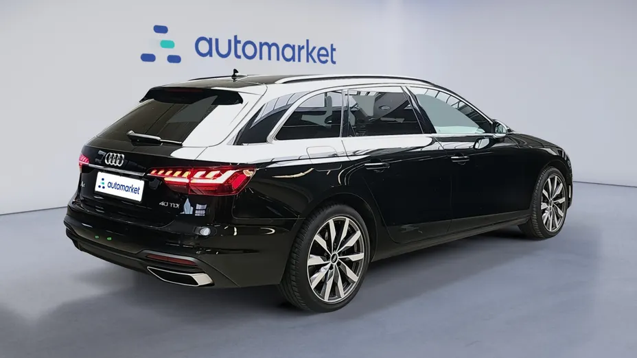 AUDI A4 A4 40 TDI mHEV S tronic
