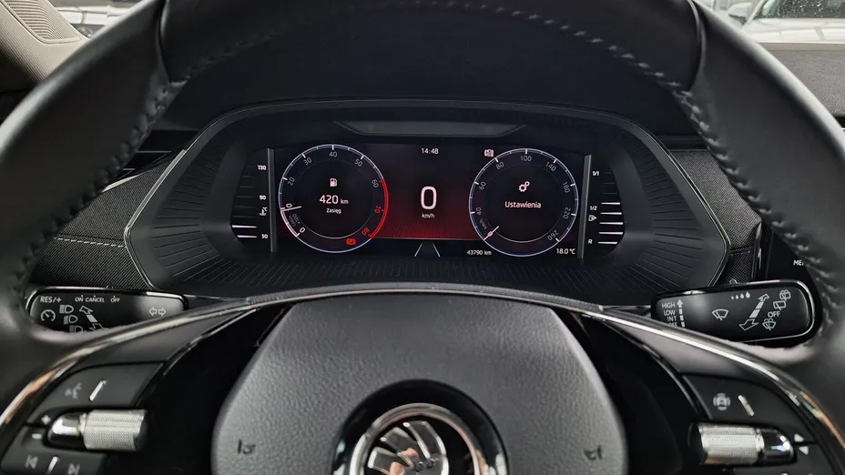 SKODA Octavia Octavia 1.5 TSI ACT Style