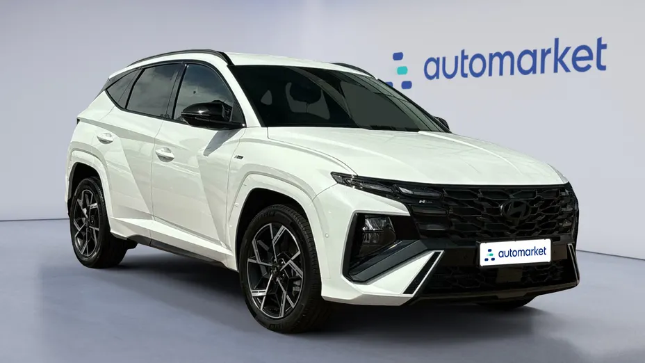 HYUNDAI Tucson Tucson 1.6 T-GDi HEV N Line 4WD Nowy