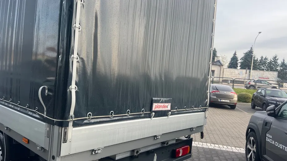 RENAULT Master Master dCi L3 Extra Nowy