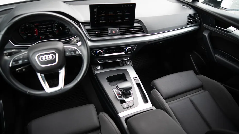 AUDI Q5 Q5 40 TDI mHEV Quattro Advanced S tronic