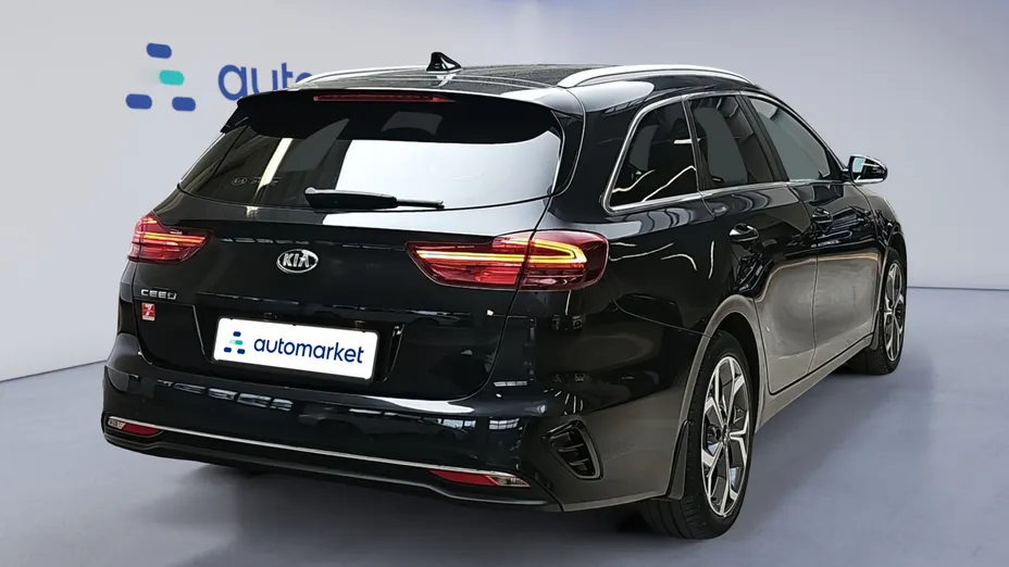 KIA Cee'd Ceed 1.6 CRDi SCR L DCT