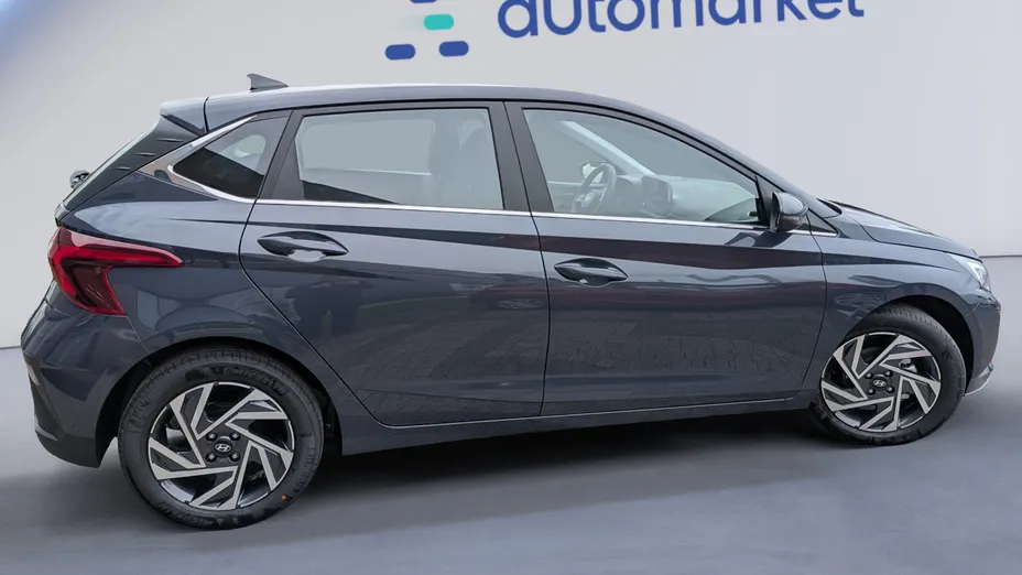 HYUNDAI i20 i20 1.2 Modern Nowy