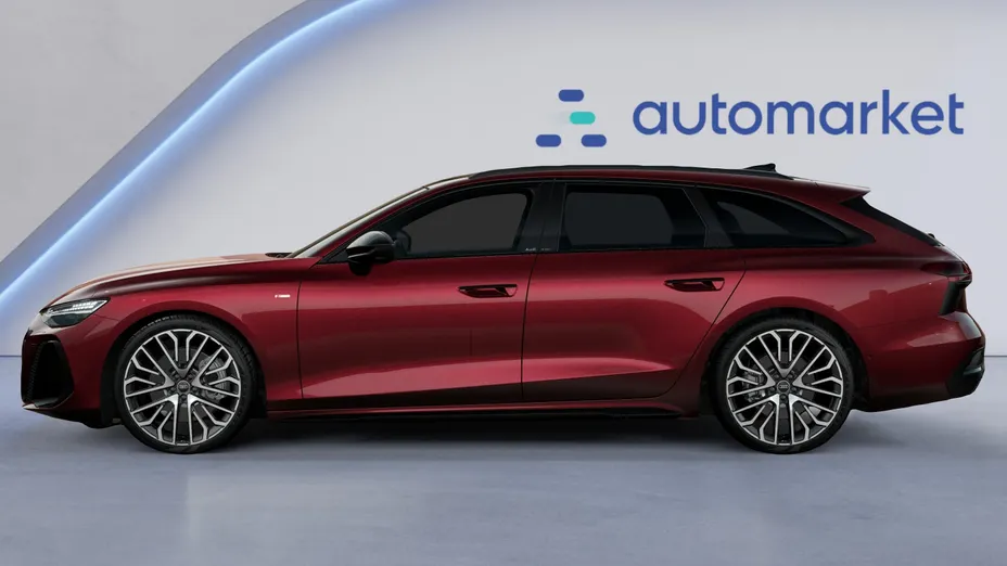 AUDI A6 A6 TDI mHEV 150 kW Quattro S tronic Nowy