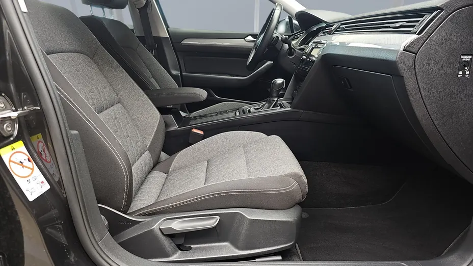 VOLKSWAGEN Passat Passat 2.0 TDI EVO Business DSG