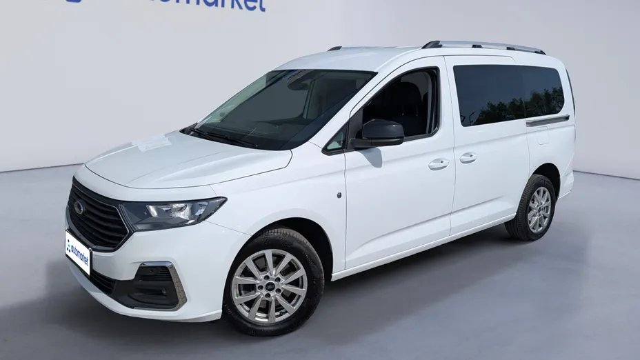 FORD Tourneo Connect Tourneo Connect 2.0 EcoBlue Titanium aut