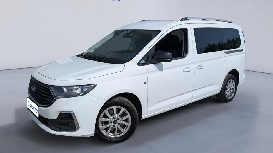 FORD Tourneo Connect Tourneo Connect 2.0 EcoBlue Titanium aut