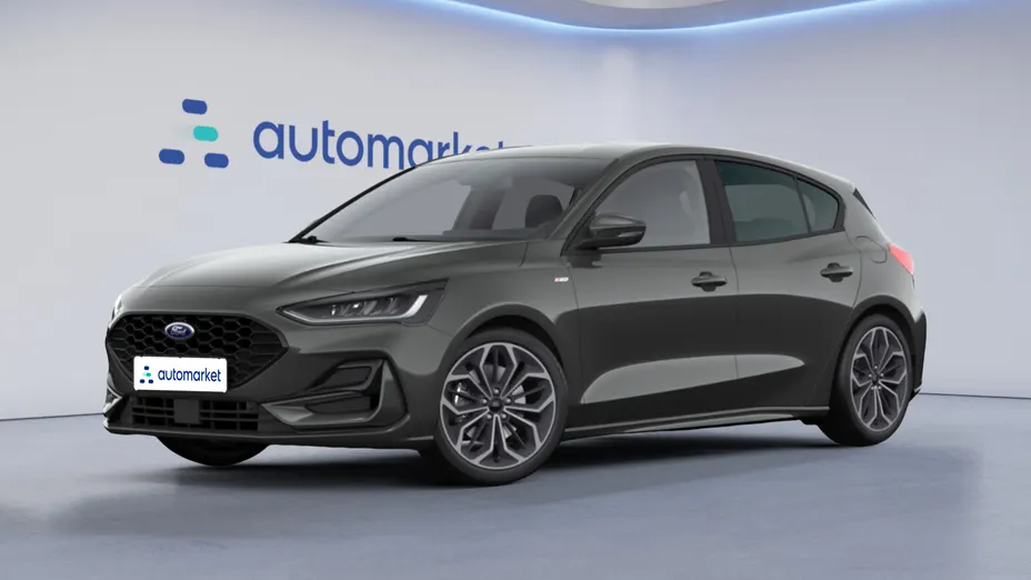 FORD Focus Focus 1.0 EcoBoost mHEV ST-Line X aut Nowy