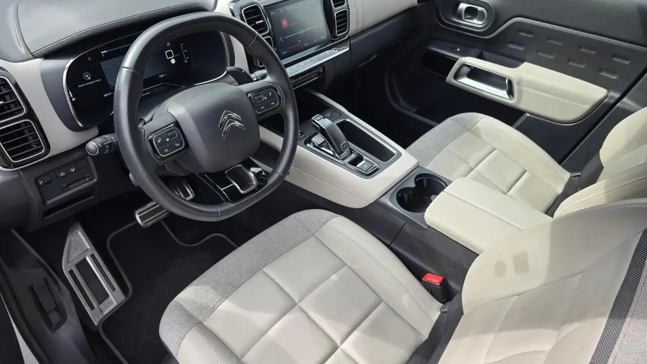 CITROEN C5 Aircross C5 Aircross 1.5 BlueHDi Shine EAT8