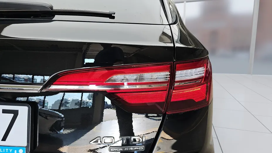 AUDI A4 A4 40 TDI mHEV Quattro S tronic