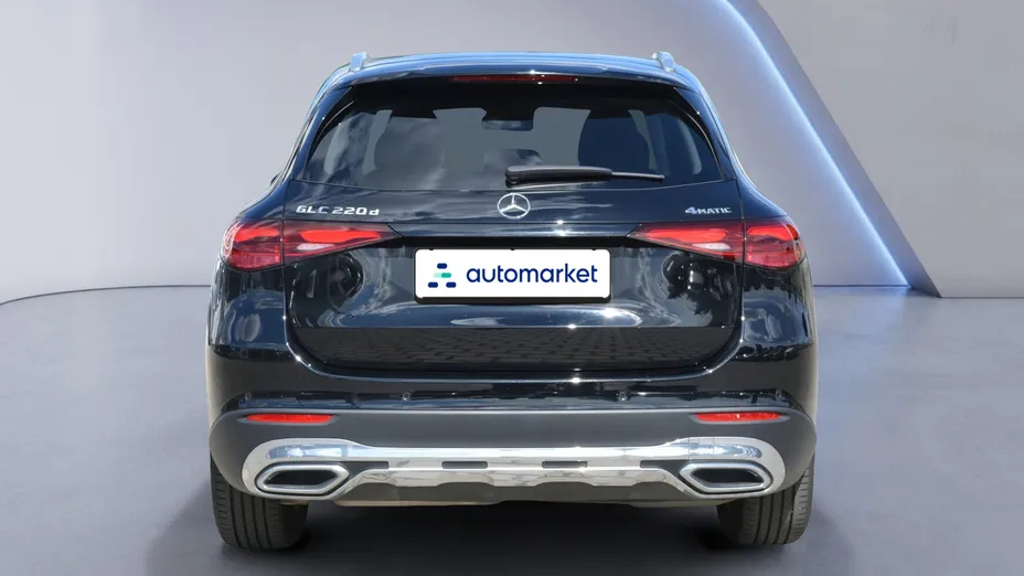 MERCEDES-BENZ GLC GLC 220 d mHEV 4-Matic Avantgarde