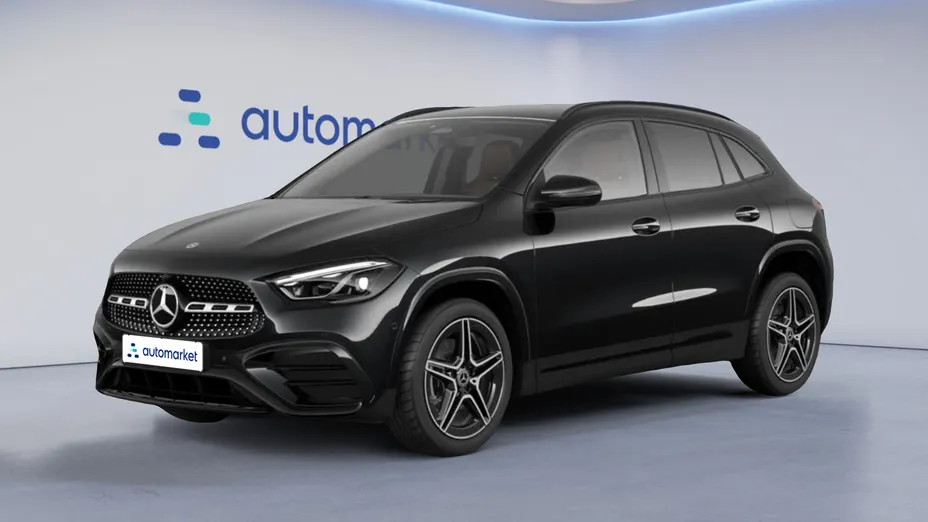 MERCEDES-BENZ GLA GLA 200 d AMG Line 8G-DCT Nowy