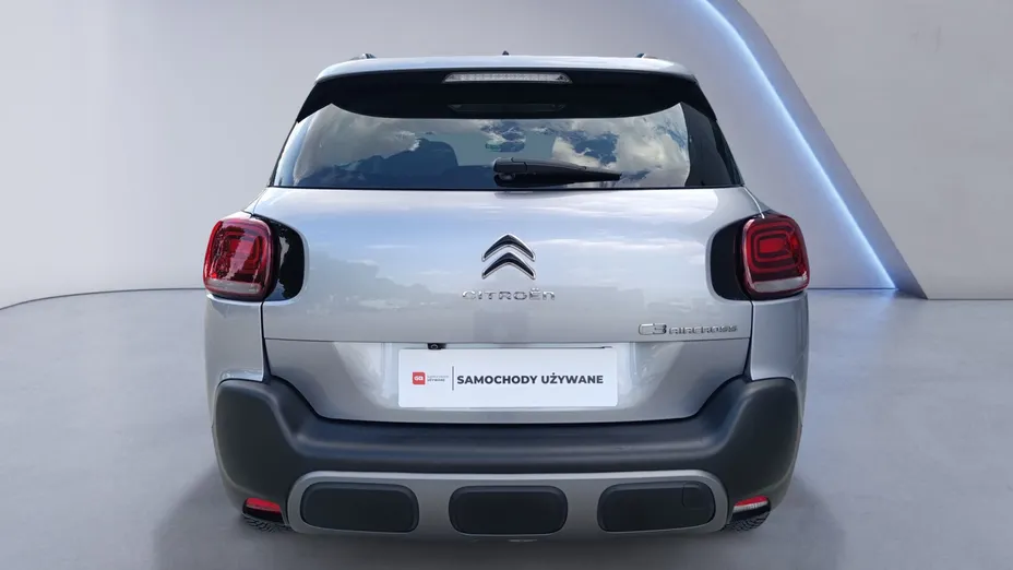 CITROEN C3 Aircross C3 Aircross 1.2 PureTech Shine Pack S&S EAT6
