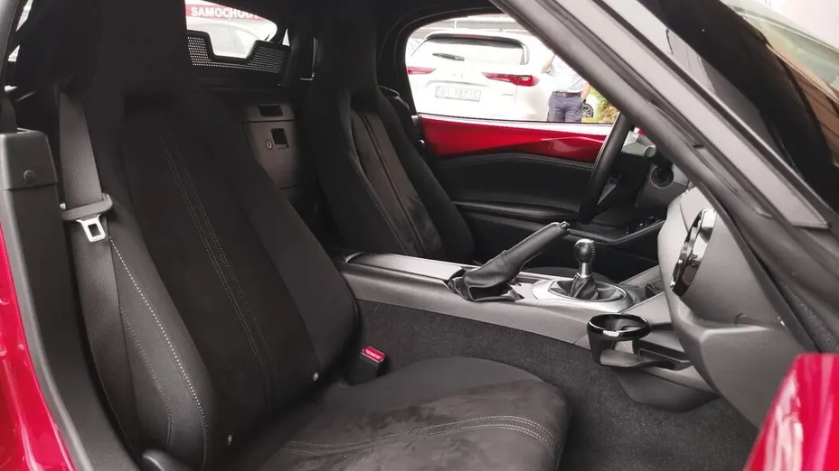 MAZDA MX-5 MX-5 1.5 Prime-Line