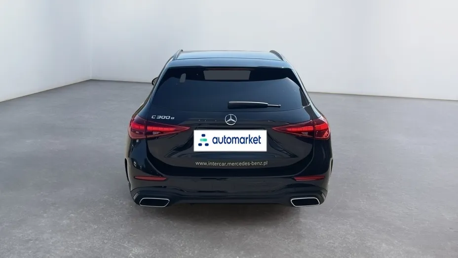 MERCEDES-BENZ C Klasa C 300 e PHEV Avantgarde