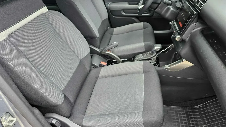 CITROEN C3 Aircross C3 Aircross 1.2 PureTech Shine S&S EAT6
