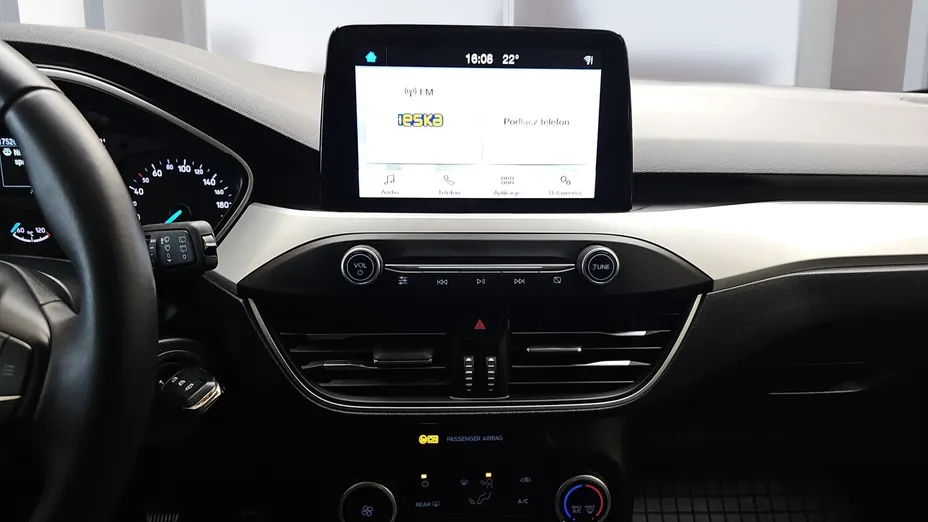 FORD Focus Focus 1.5 EcoBlue SCR Connected