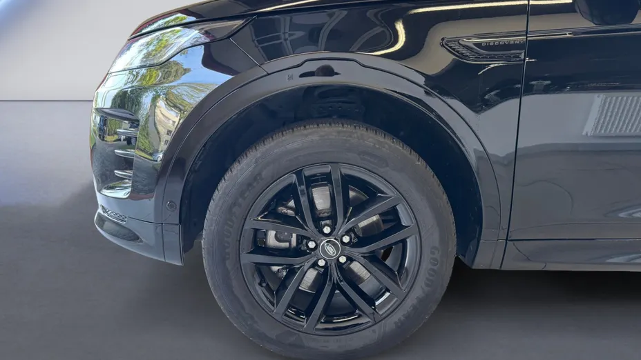 LAND ROVER Discovery Sport Discovery Sport 2.0 D200 mHEV Dynamic SE aut