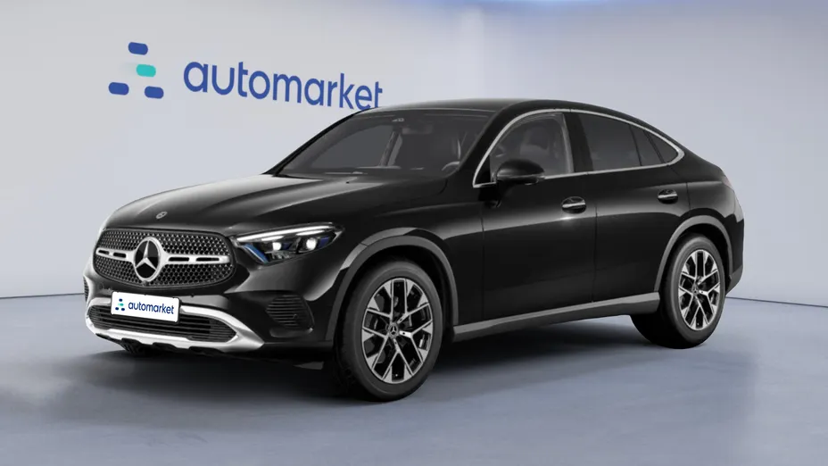 MERCEDES-BENZ GLC GLC Coupe 200 mHEV 4-Matic Avantgarde Nowy
