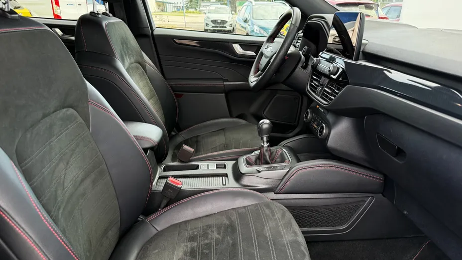 FORD Kuga Kuga 1.5 EcoBoost FWD ST-Line X