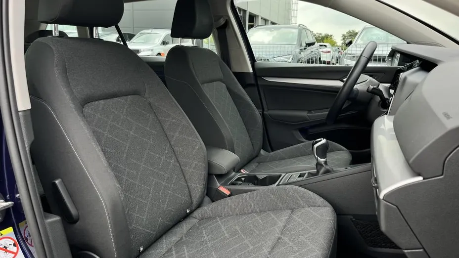 VOLKSWAGEN Golf Golf VIII 2.0 TDI Life
