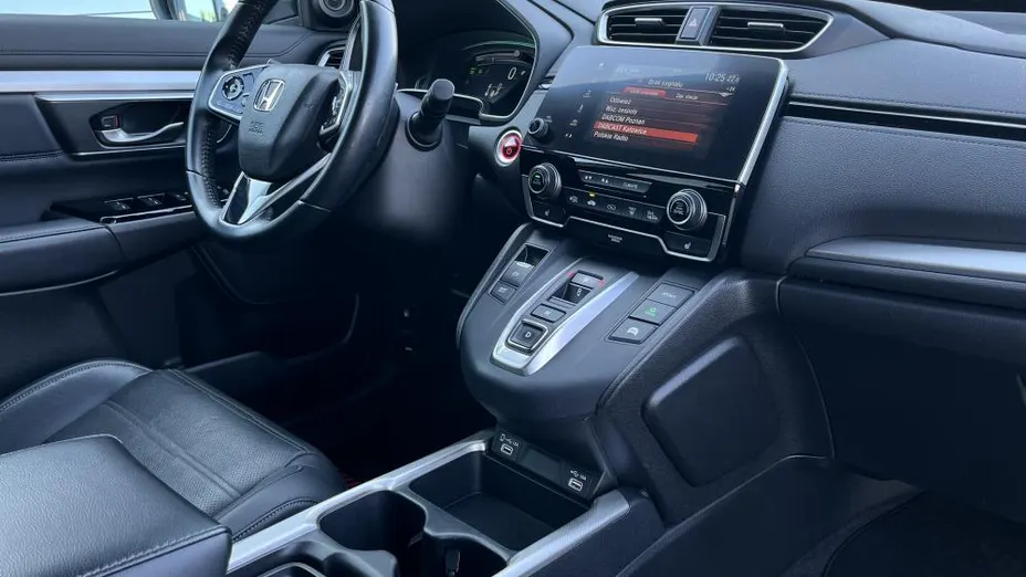 HONDA CR-V CR-V 2.0 i-MMD Executive CVT