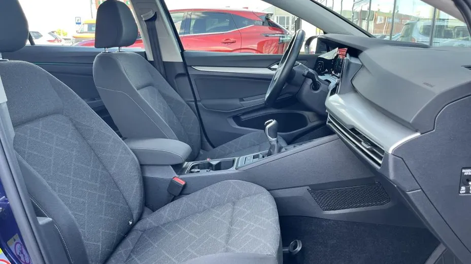 VOLKSWAGEN Golf Golf VIII 2.0 TDI Life