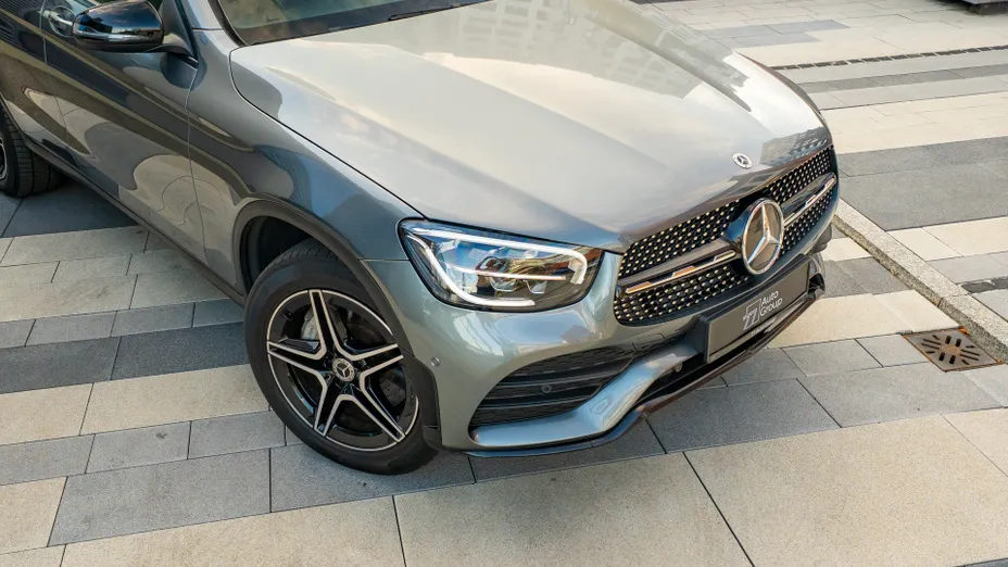 MERCEDES-BENZ GLC GLC 300 e 4-Matic AMG Line