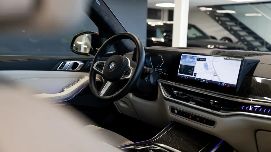 BMW X7 X7 xDrive40d mHEV M Sport sport-aut