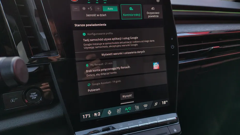 RENAULT Austral Austral 1.3 TCe mHEV Techno aut