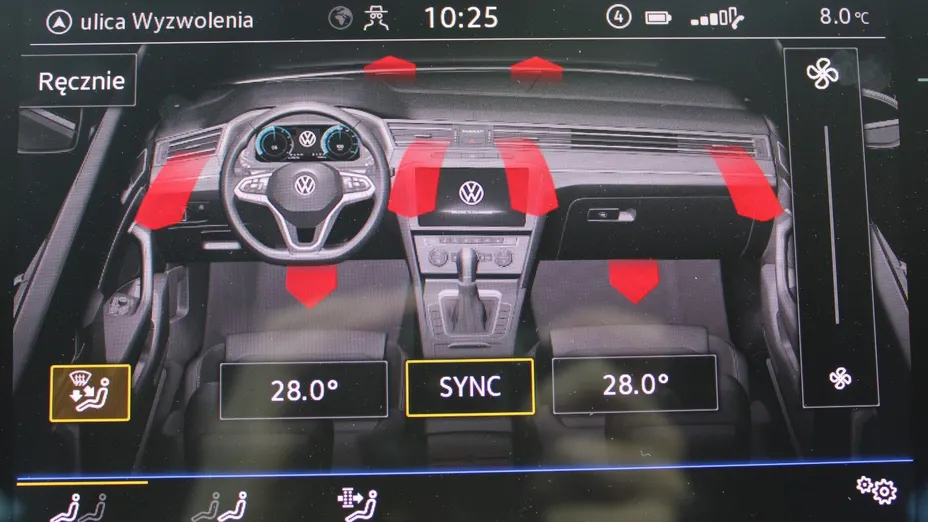 VOLKSWAGEN Passat Passat 2.0 TDI EVO Business DSG