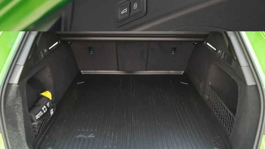 AUDI A4 A4 45 TFSI mHEV Quattro S Line S tronic