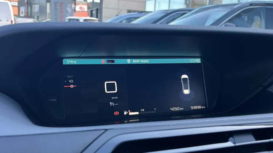 CITROEN C4 Spacetourer C4 Grand Spacetourer 1.5 BlueHDi Feel S&S