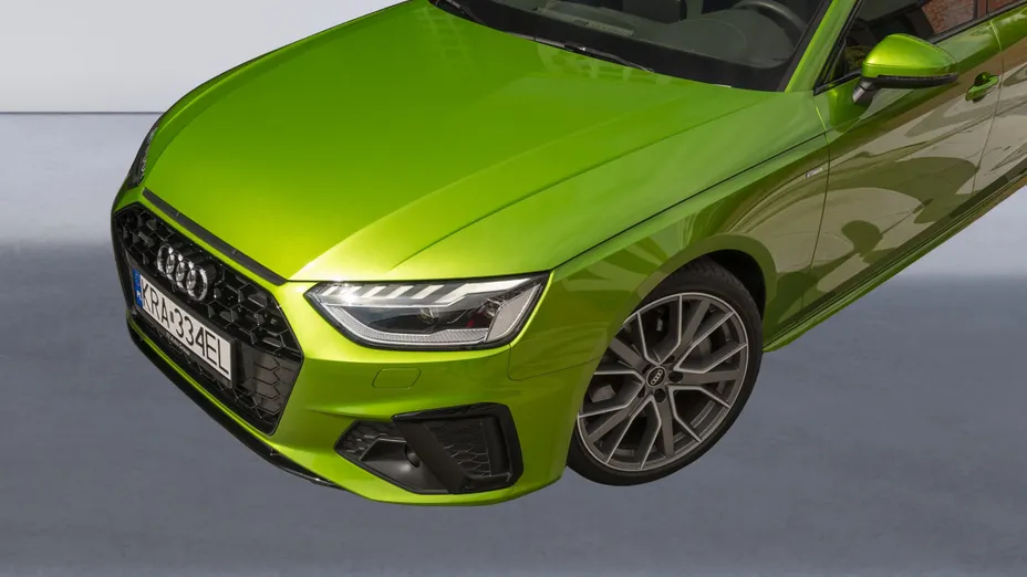 AUDI A4 A4 45 TFSI mHEV Quattro S Line S tronic