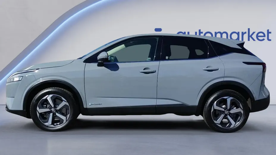 NISSAN Qashqai Qashqai 1.5 e-POWER N-Connecta