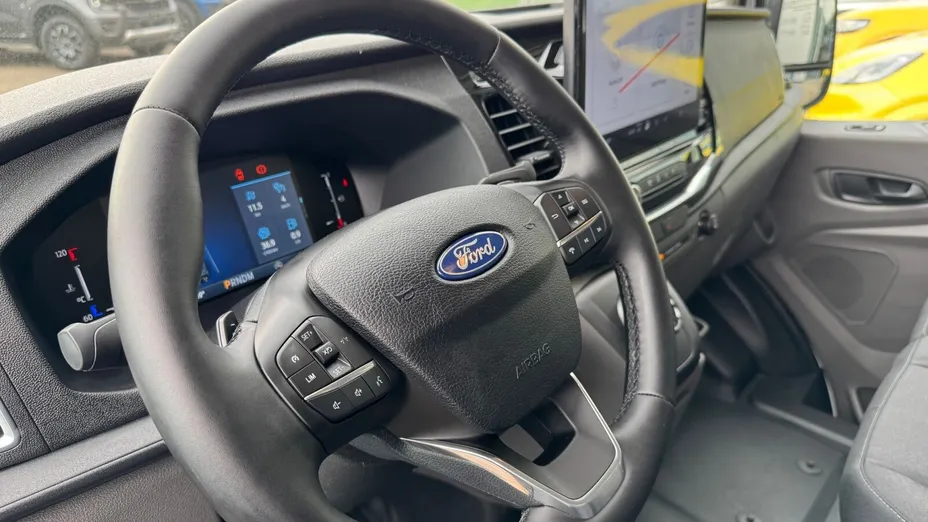 FORD Transit Transit 350 L3 Trend Aut. Nowy