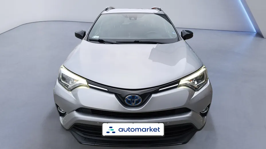 TOYOTA RAV4 RAV4 Hybrid Premium 4x2