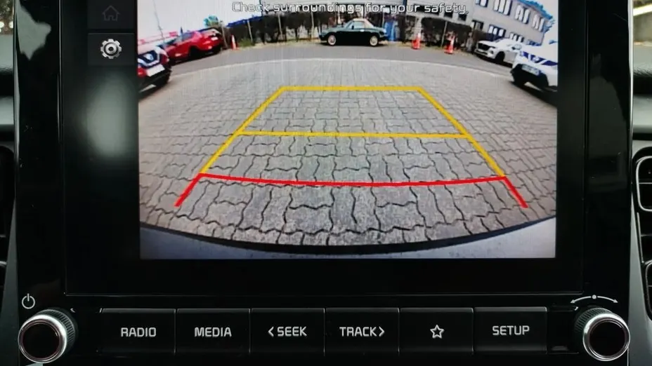 KIA Stonic Stonic 1.0 T-GDI M