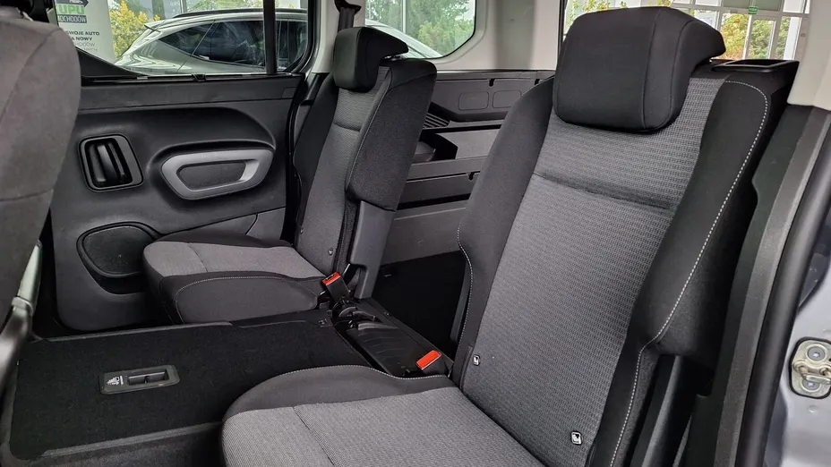TOYOTA Proace City Verso Proace City Verso 1.5 D-4D Family
