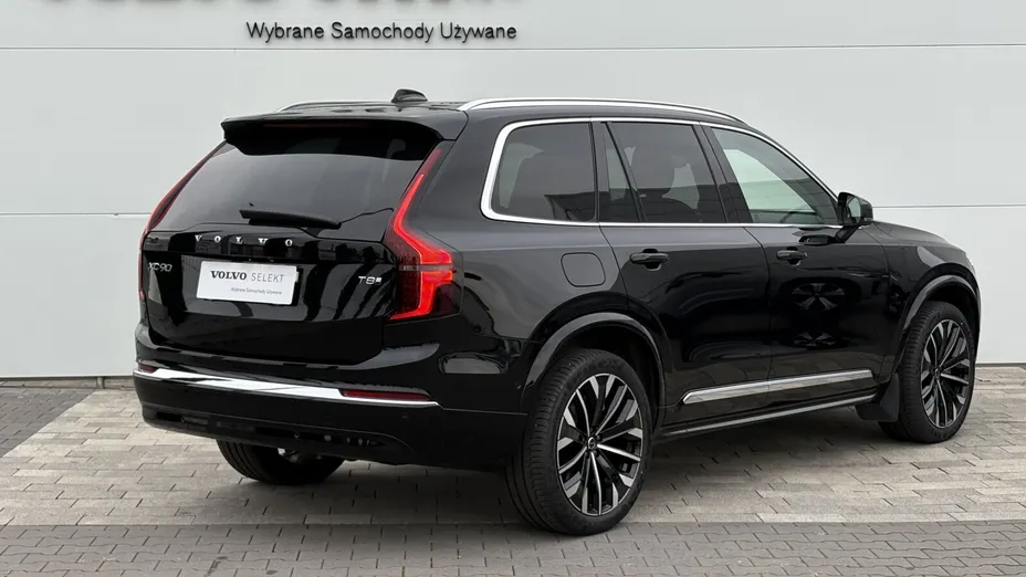 VOLVO XC90 XC90 T8 AWD Plug-In Hybrid Ultra Bright 7os aut