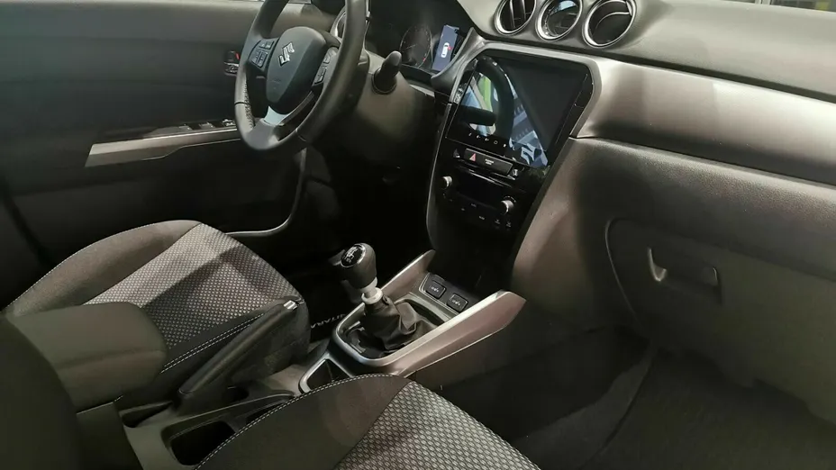 SUZUKI Vitara Vitara 1.4 Boosterjet mHEV Premium Plus 2WD Nowy