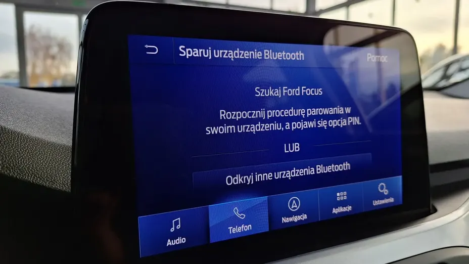 FORD Focus Focus 1.5 EcoBlue SCR Connected