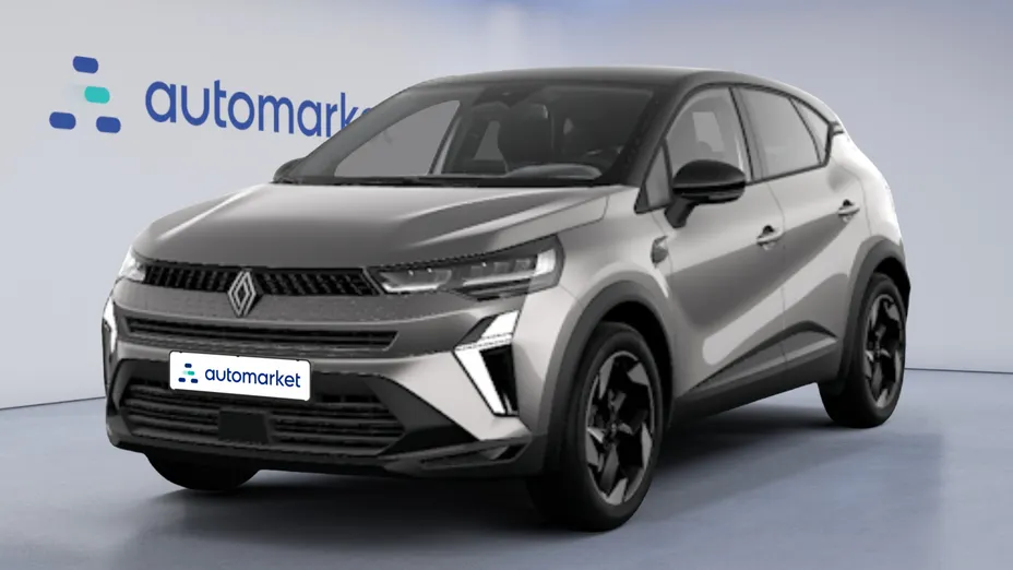 RENAULT Captur Captur 1.6 E-TECH Full Hybrid 160 Techno Nowy
