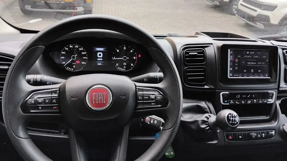 FIAT Ducato Ducato Maxi H3-Power L4