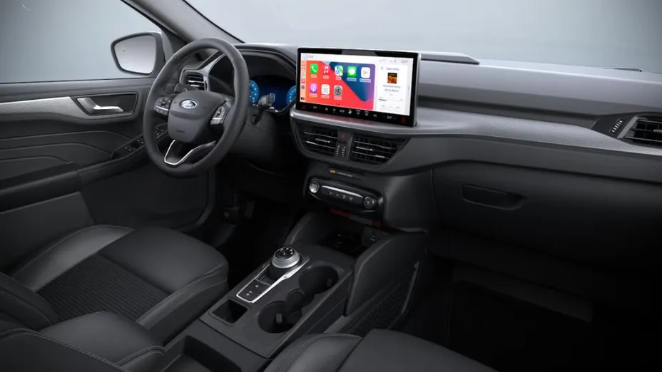 FORD Kuga Kuga 2.5 FHEV FWD Sound Edition eCVT Nowy