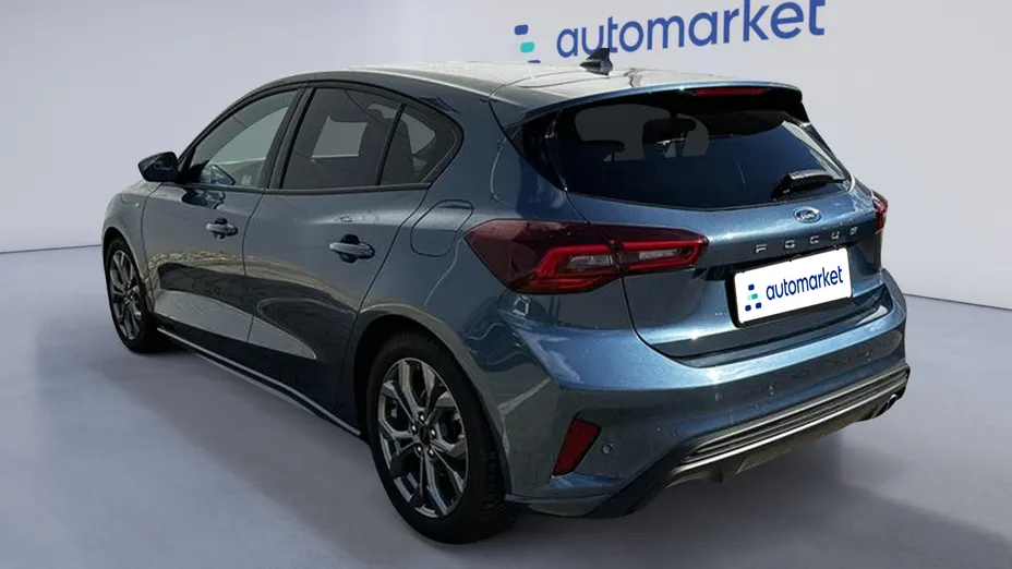 FORD Focus Focus 1.0 EcoBoost mHEV ST-Line X